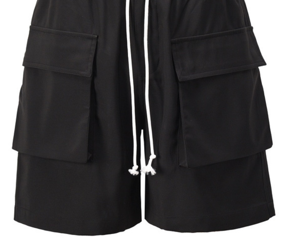 Multi-Pocket Cargo Shorts gallery 3