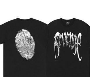 Fingerprint Revenge Tee gallery 3