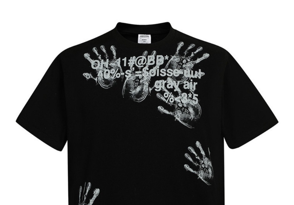 Handprint Tee gallery 3