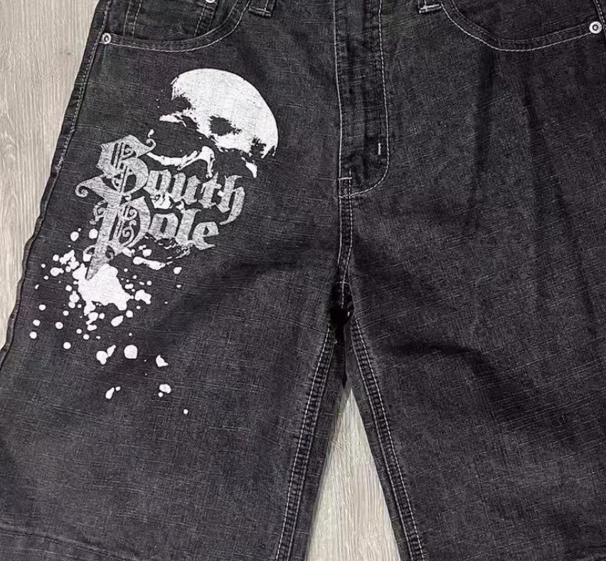 South Pole Denim Shorts gallery 3