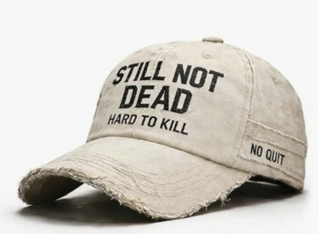 Still Not Dead Hard To Kill gallery 2